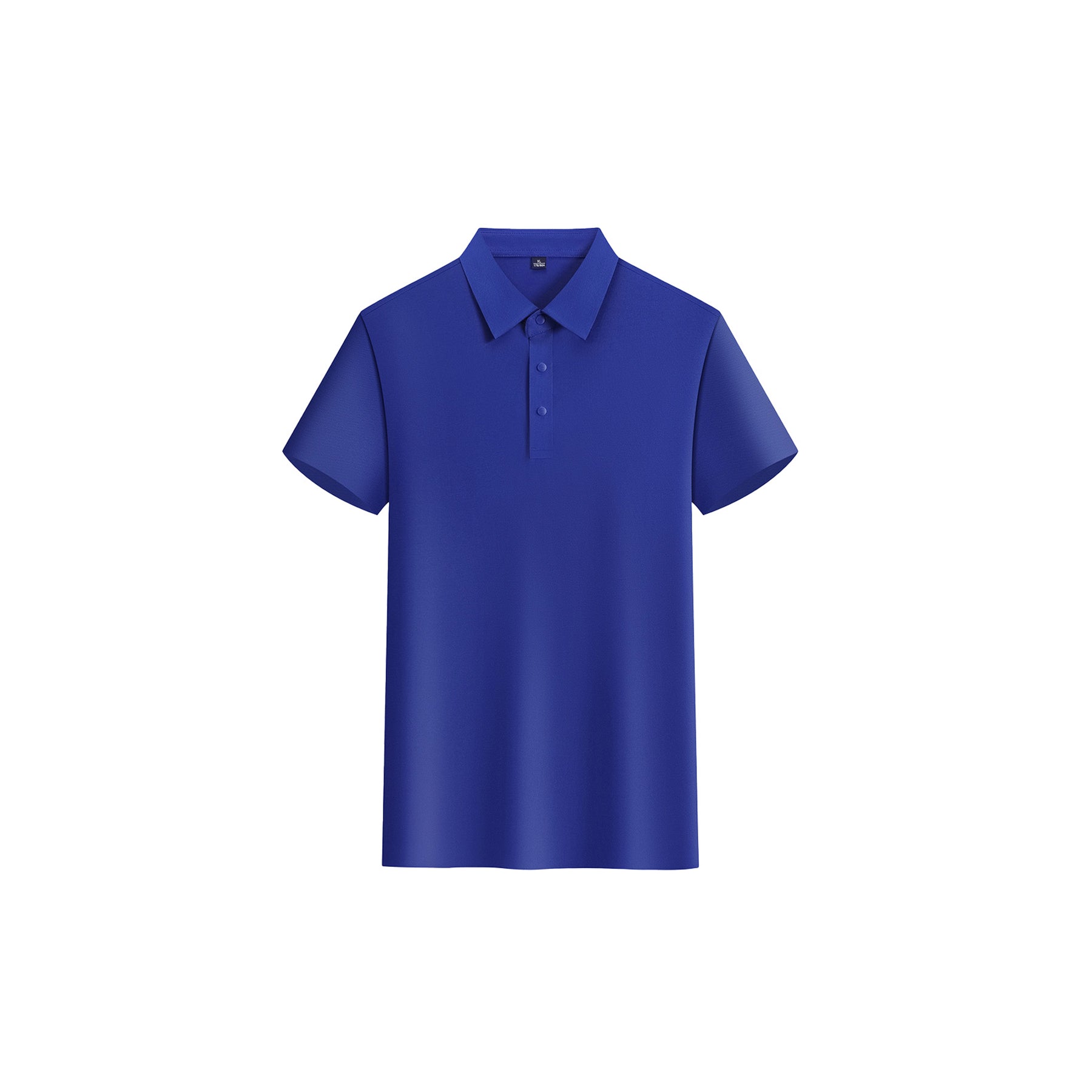 Seamless Ice Silk Polo