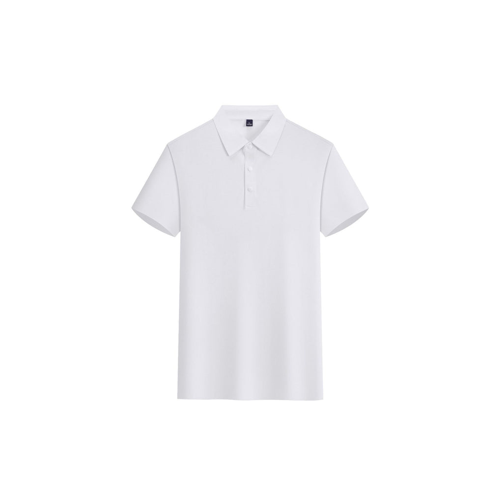 Seamless Ice Silk Polo