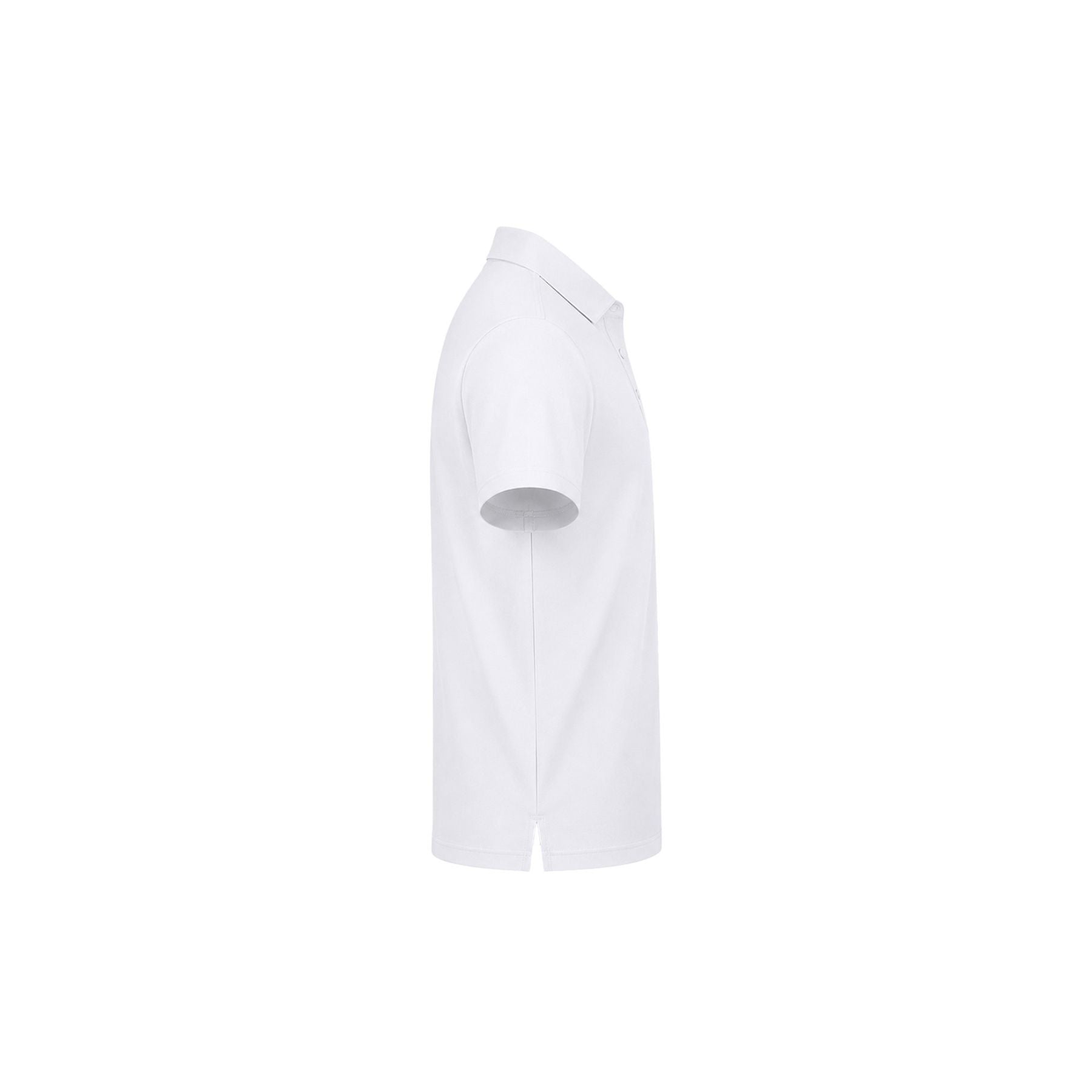 Seamless Ice Silk Polo