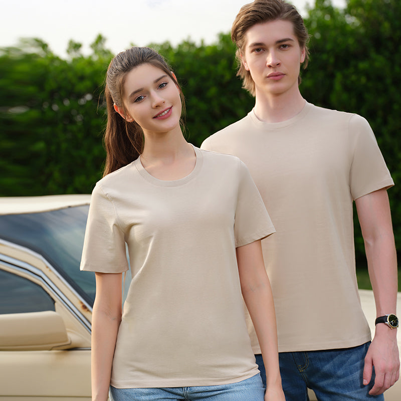 Cotton Soft-Touch Oversized Streetwear Tee