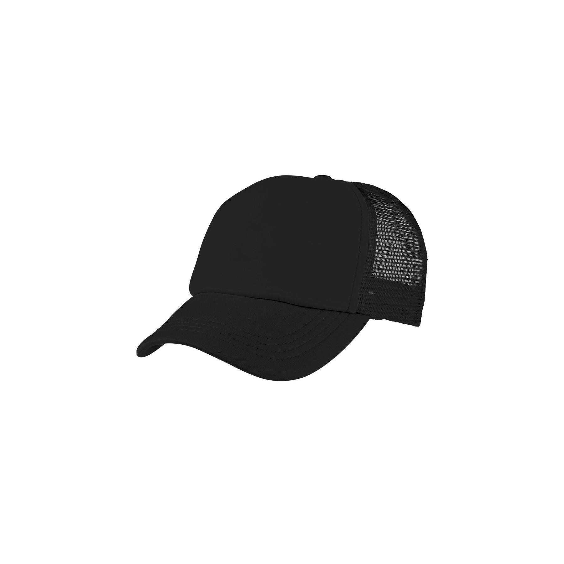 Foam Mesh Trucker Cap