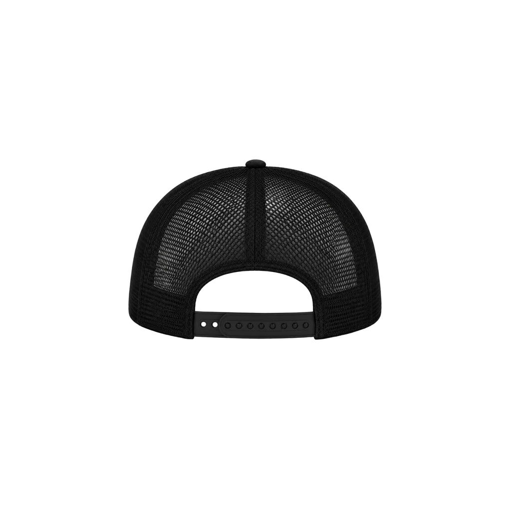 Foam Mesh Trucker Cap