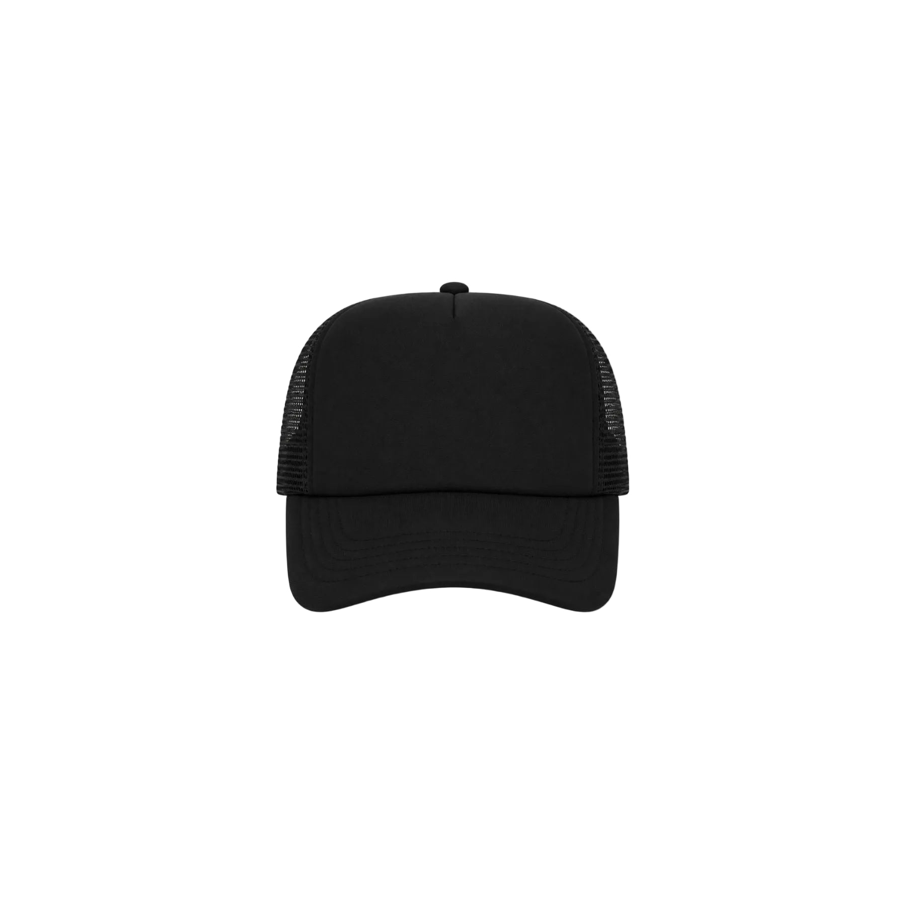 Foam Mesh Trucker Cap