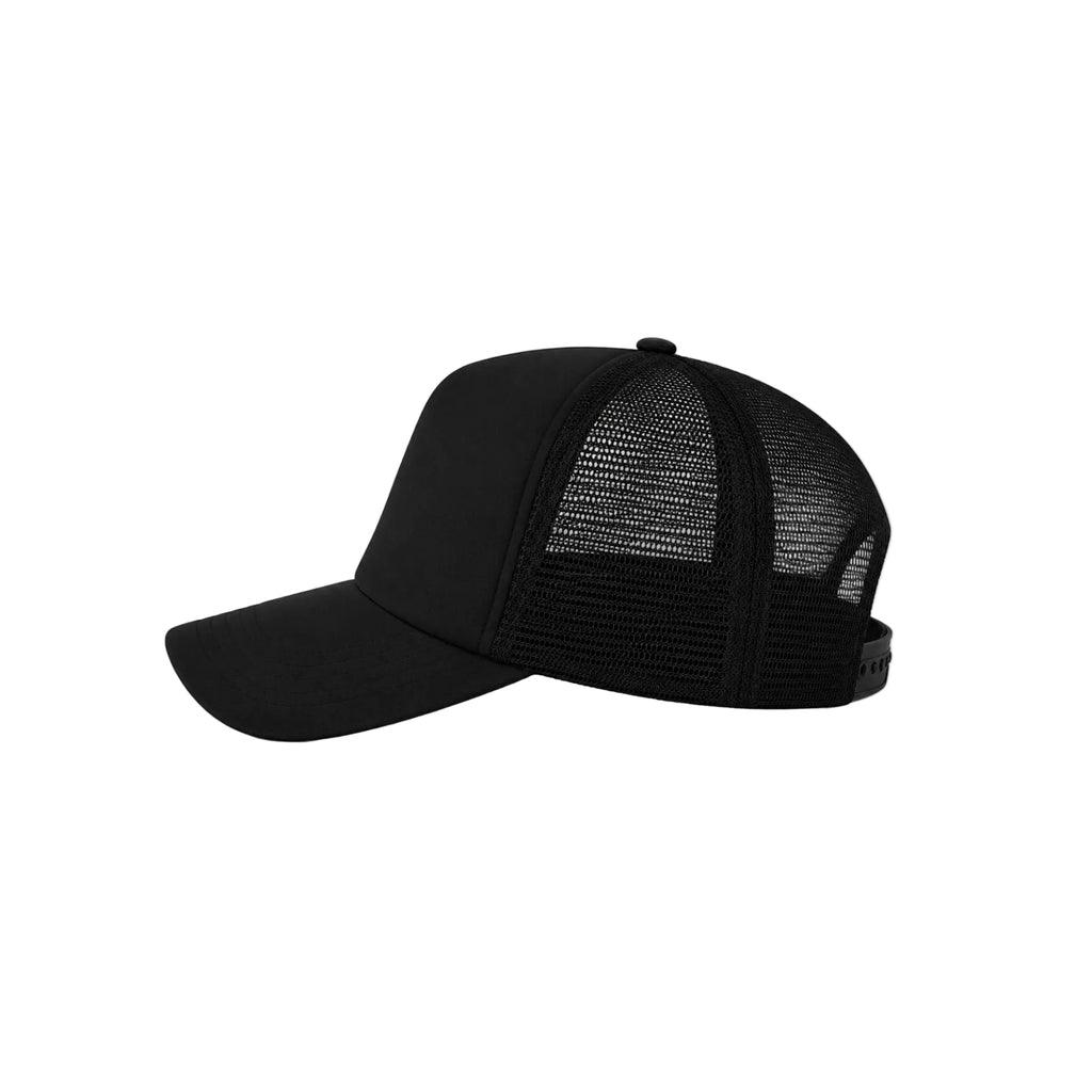Foam Mesh Trucker Cap