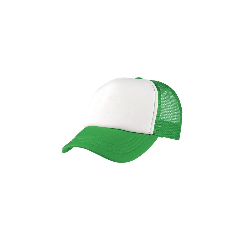 Foam Mesh Trucker Cap