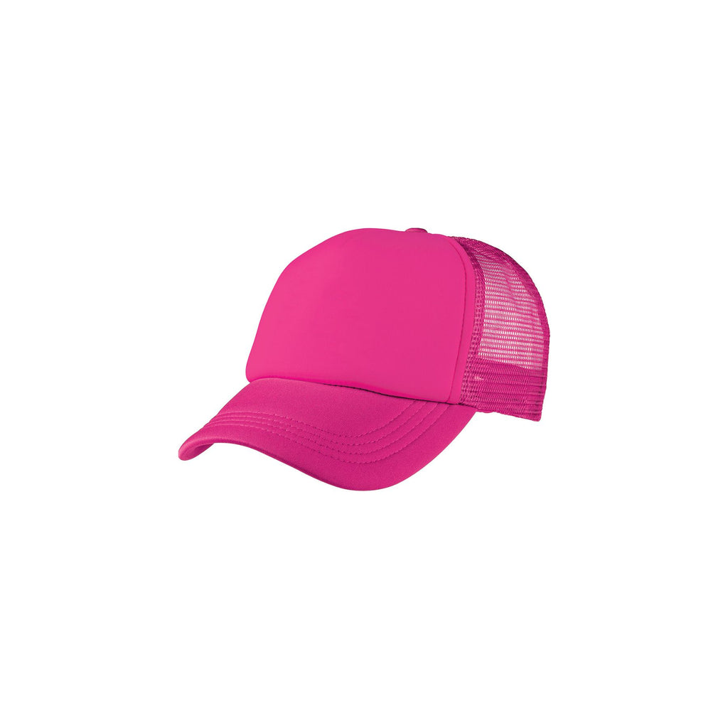 Foam Mesh Trucker Cap