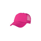 Foam Mesh Trucker Cap