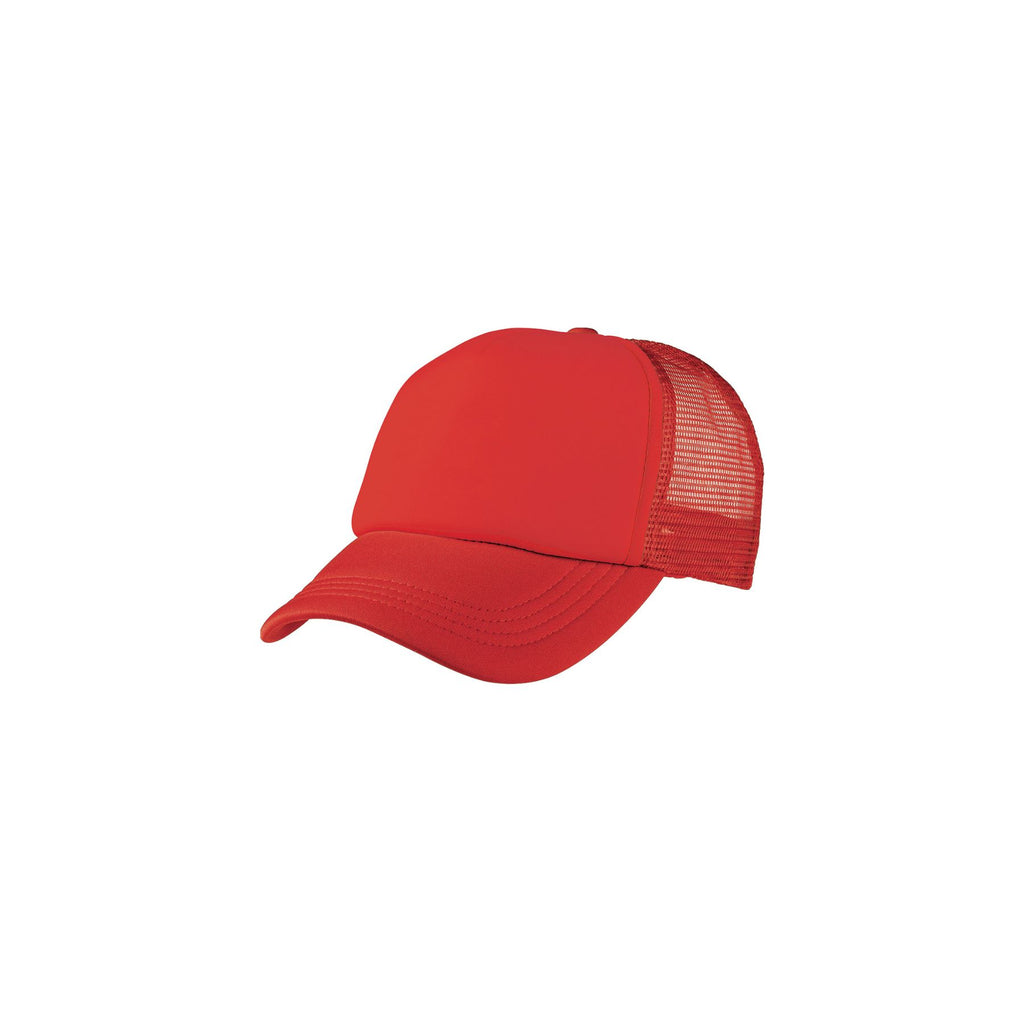 Foam Mesh Trucker Cap
