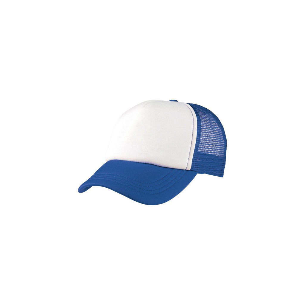 Foam Mesh Trucker Cap