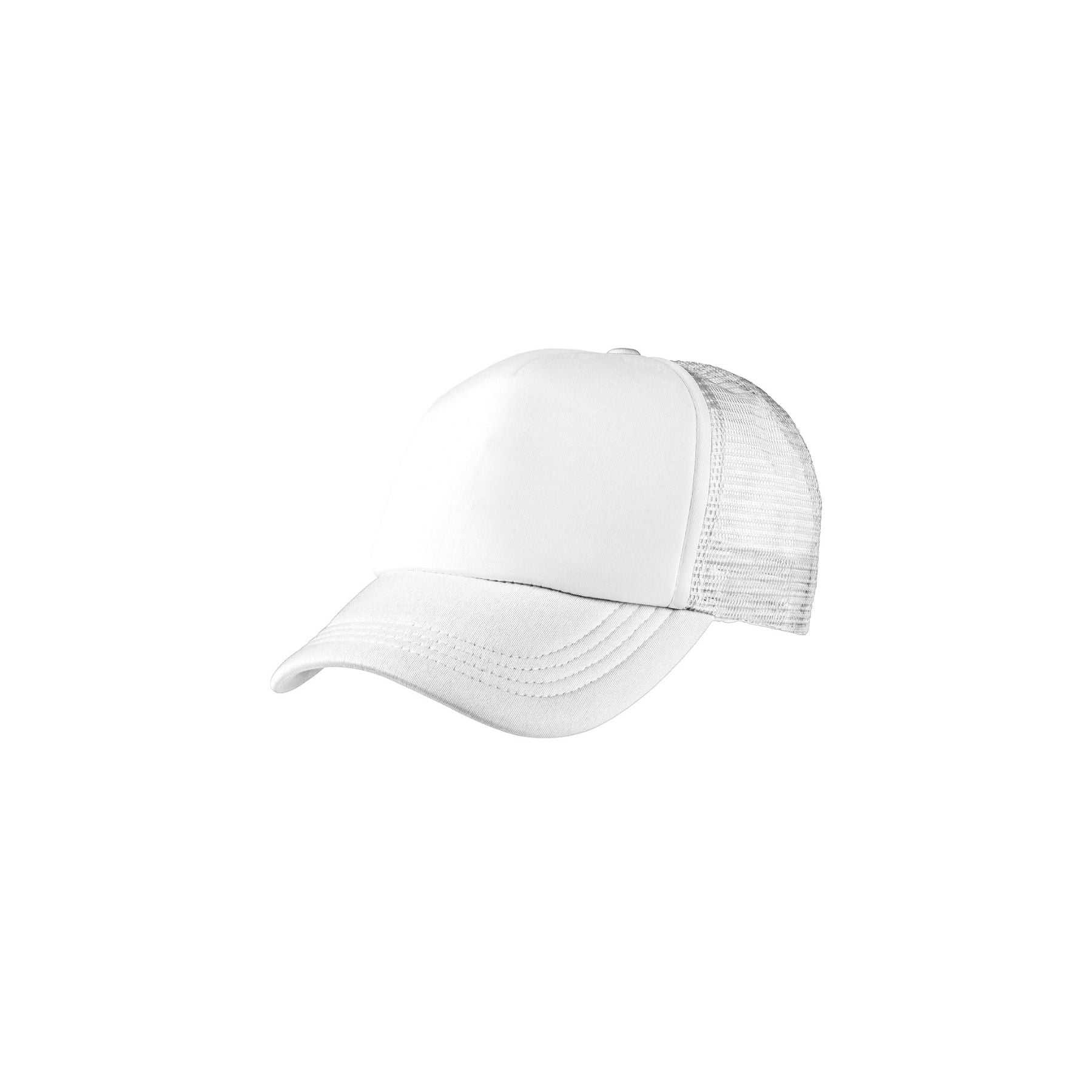 Foam Mesh Trucker Cap