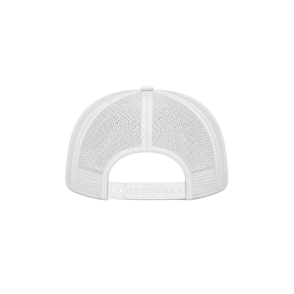 Foam Mesh Trucker Cap
