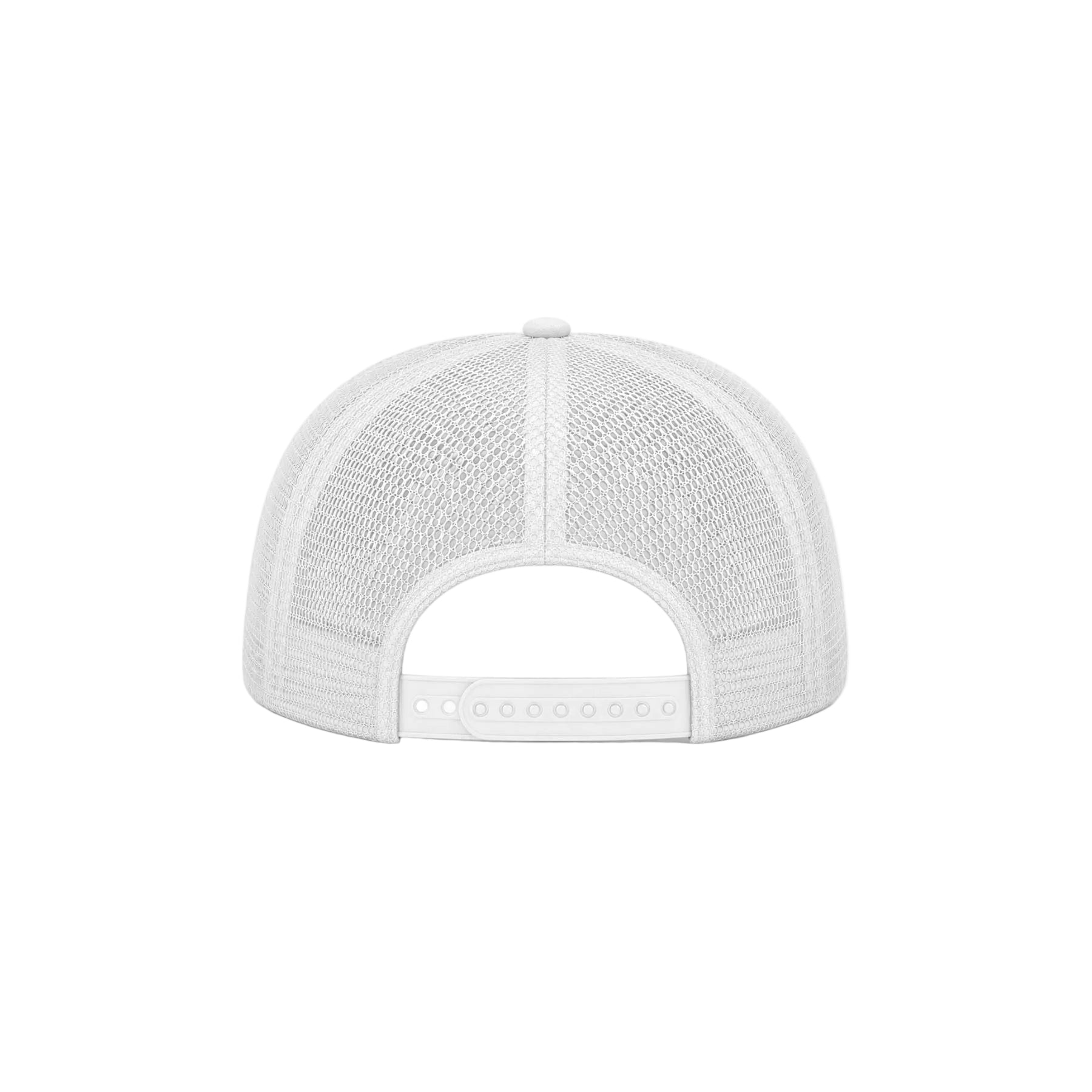 Foam Mesh Trucker Cap
