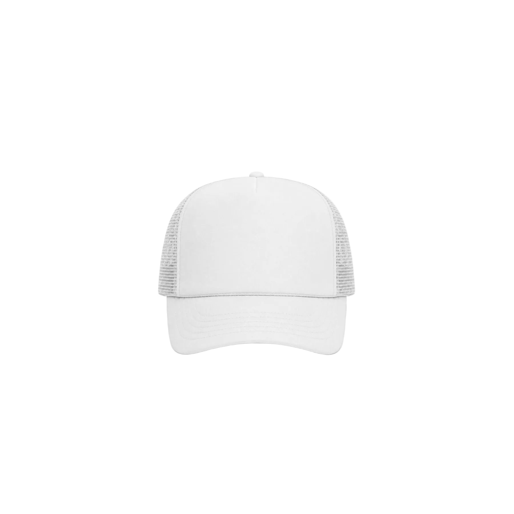 Foam Mesh Trucker Cap