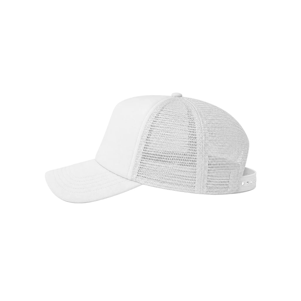 Foam Mesh Trucker Cap
