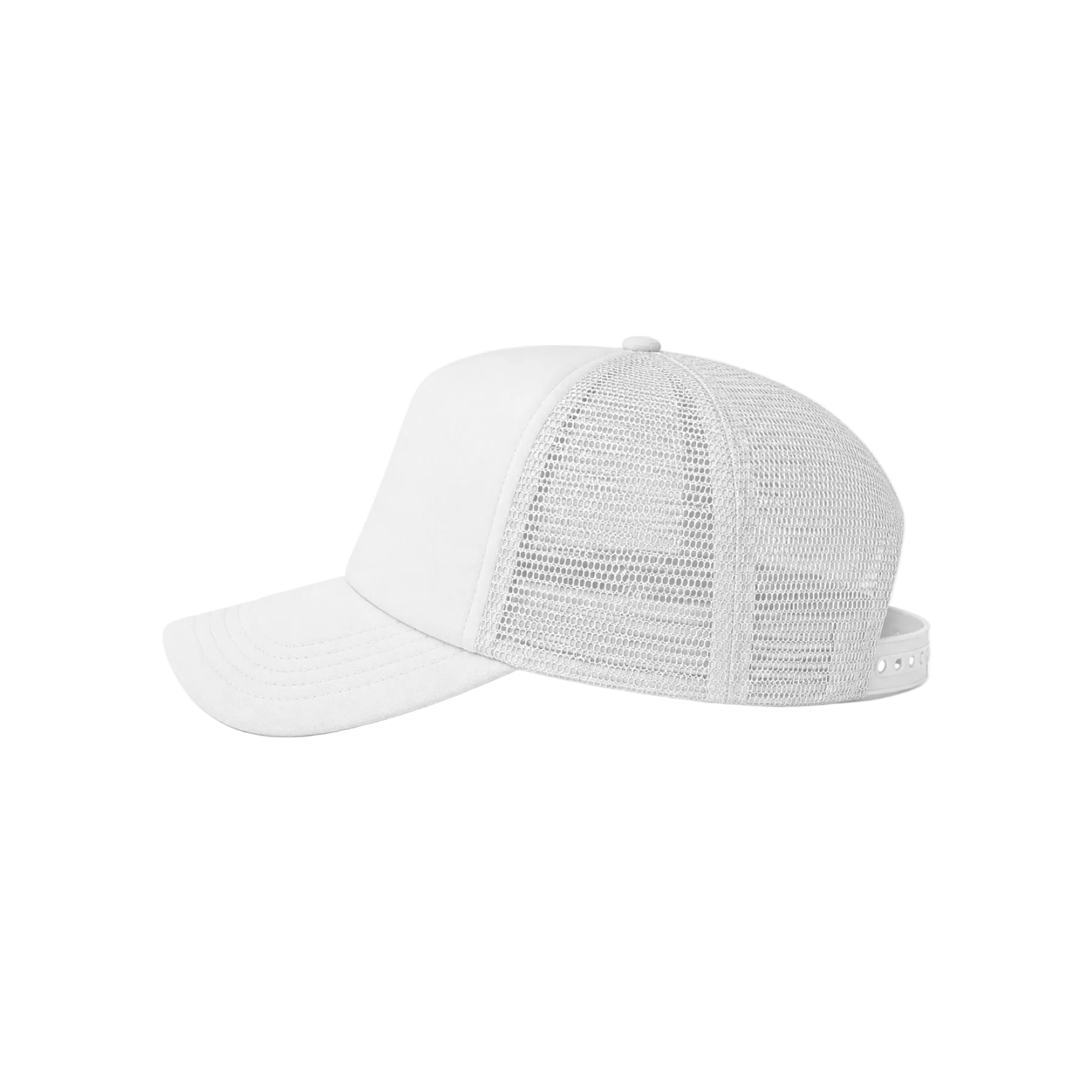 Foam Mesh Trucker Cap