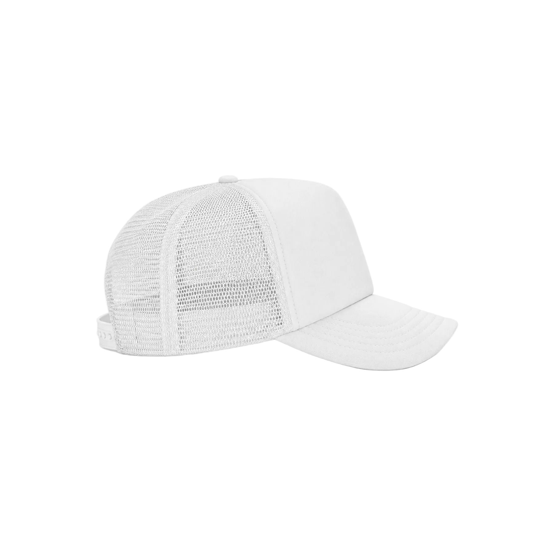 Foam Mesh Trucker Cap