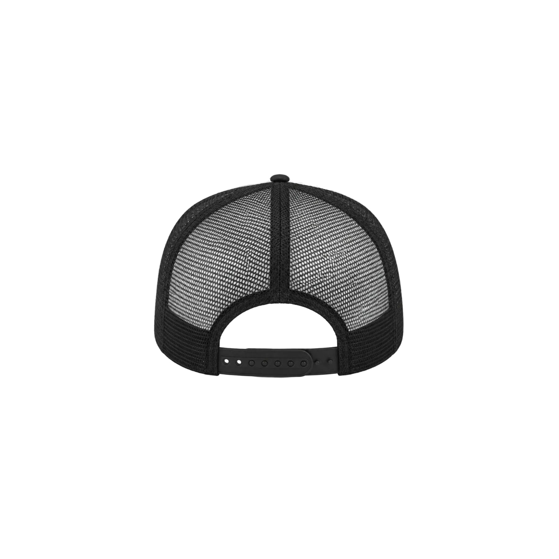 Foam Mesh Trucker Cap