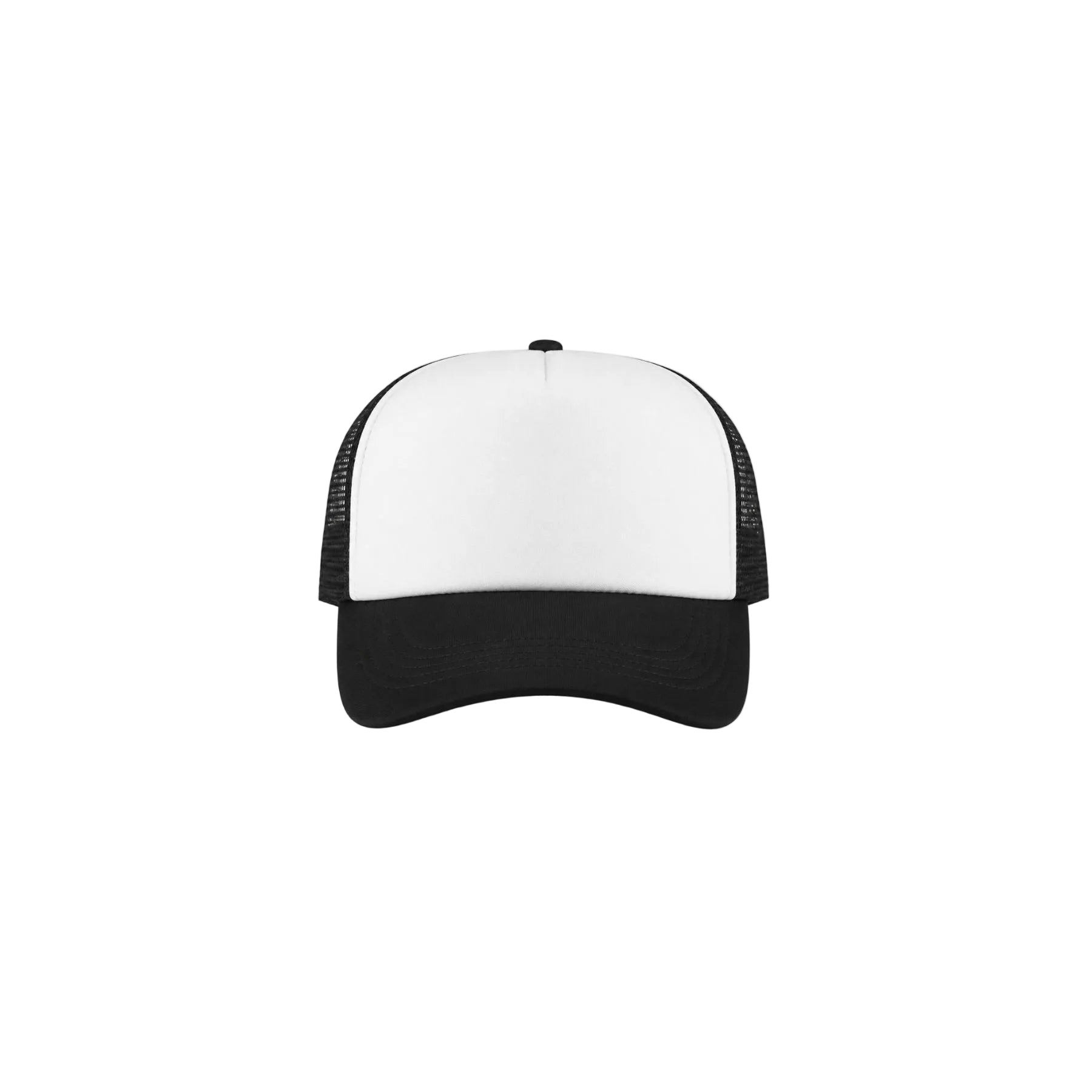 Foam Mesh Trucker Cap