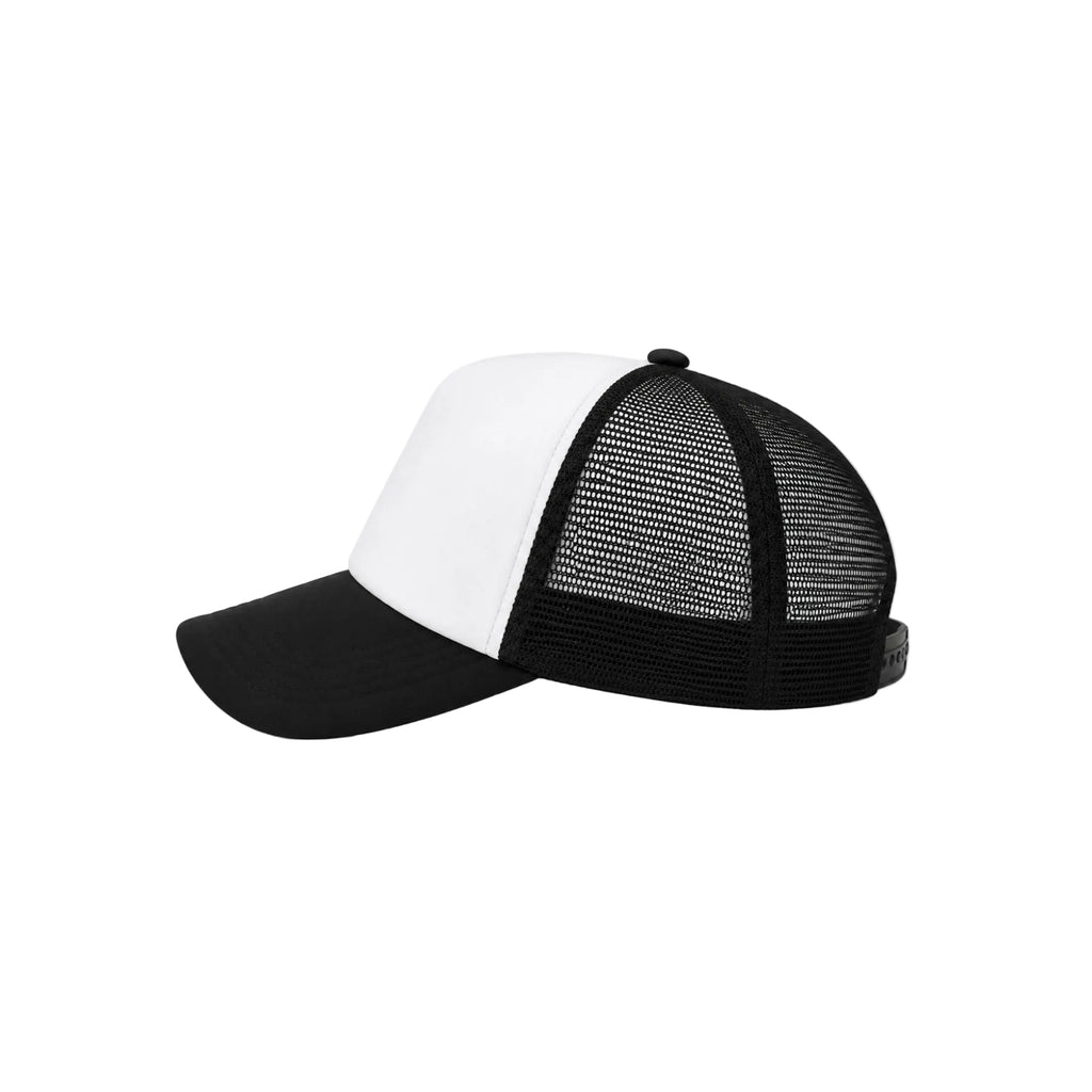 Foam Mesh Trucker Cap