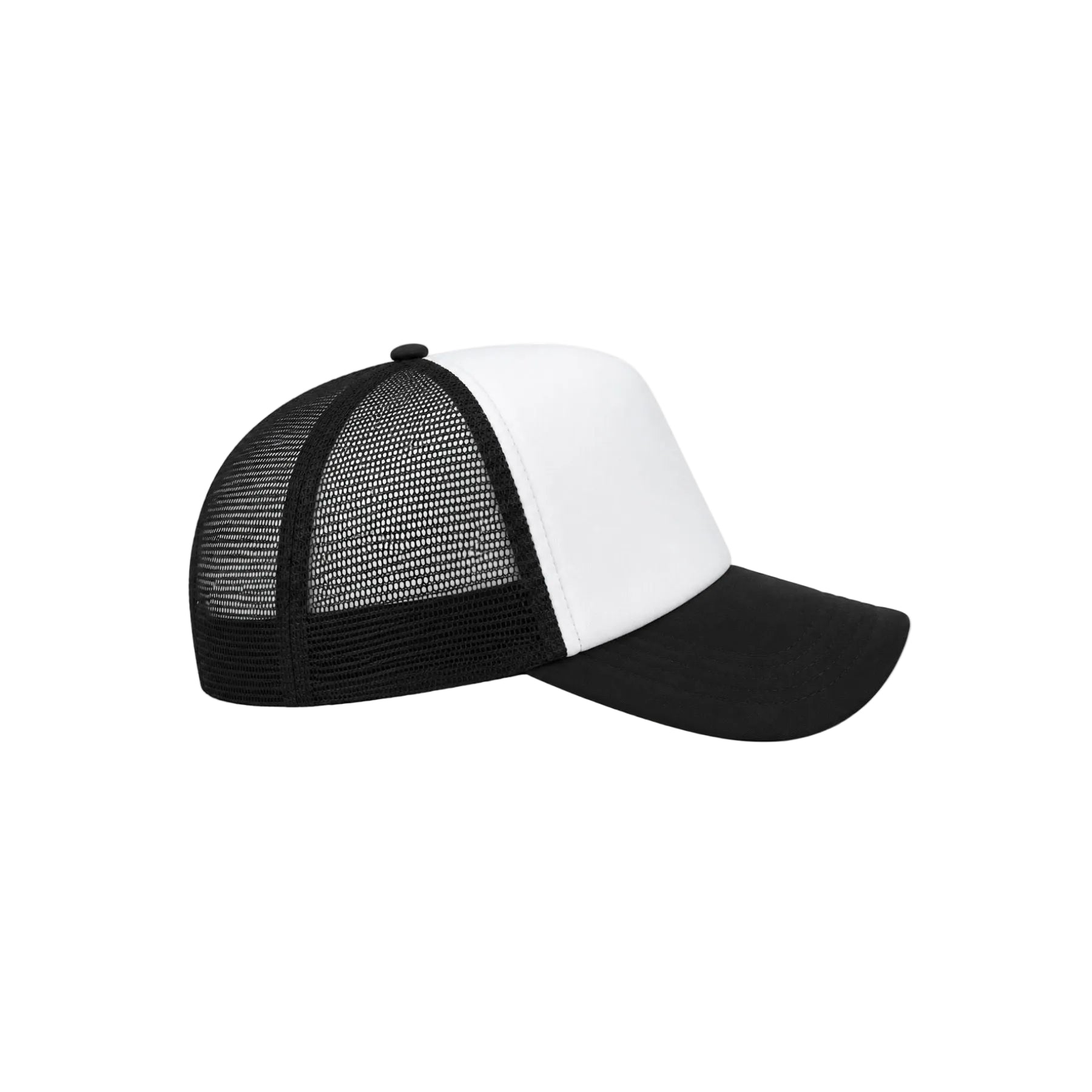 Foam Mesh Trucker Cap
