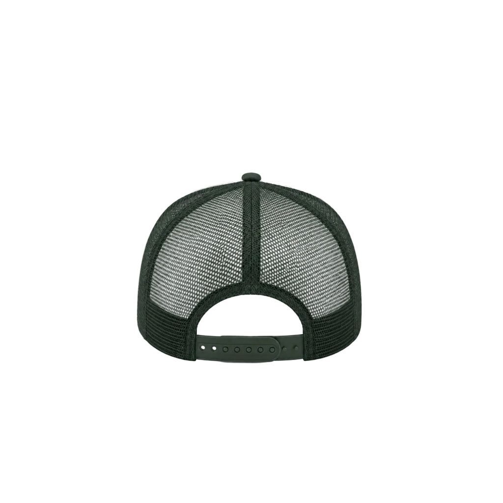 Foam Mesh Trucker Cap