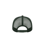 Foam Mesh Trucker Cap