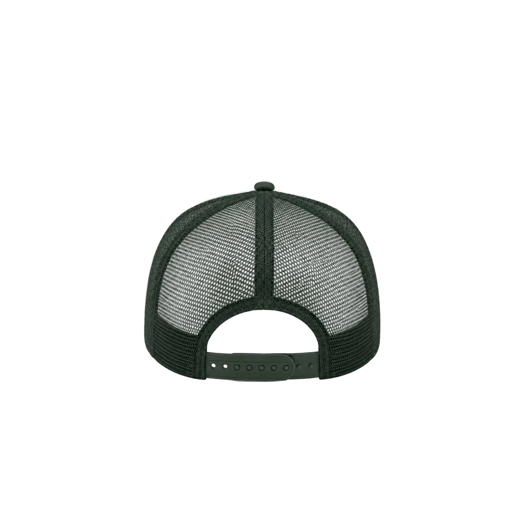 Foam Mesh Trucker Cap
