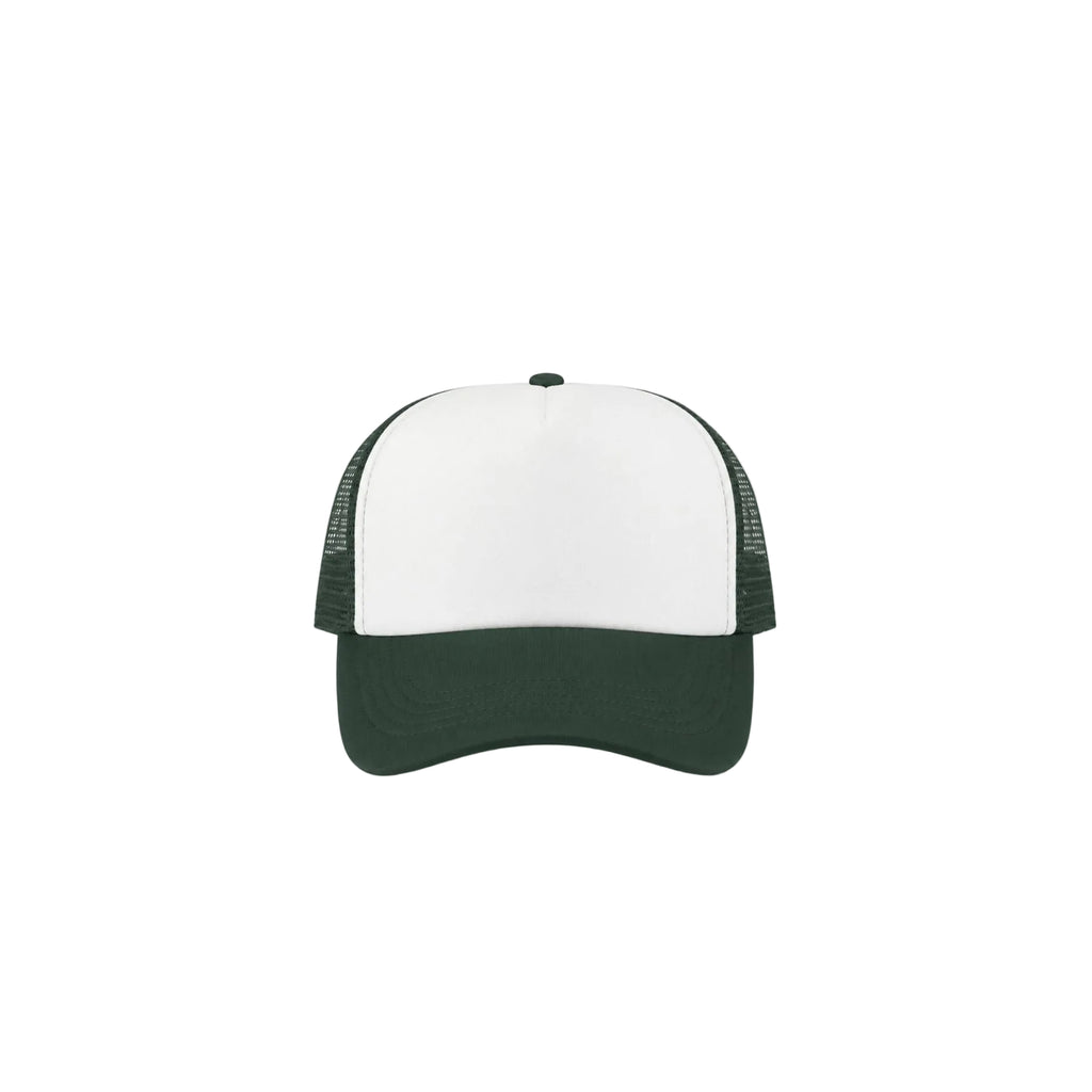 Foam Mesh Trucker Cap