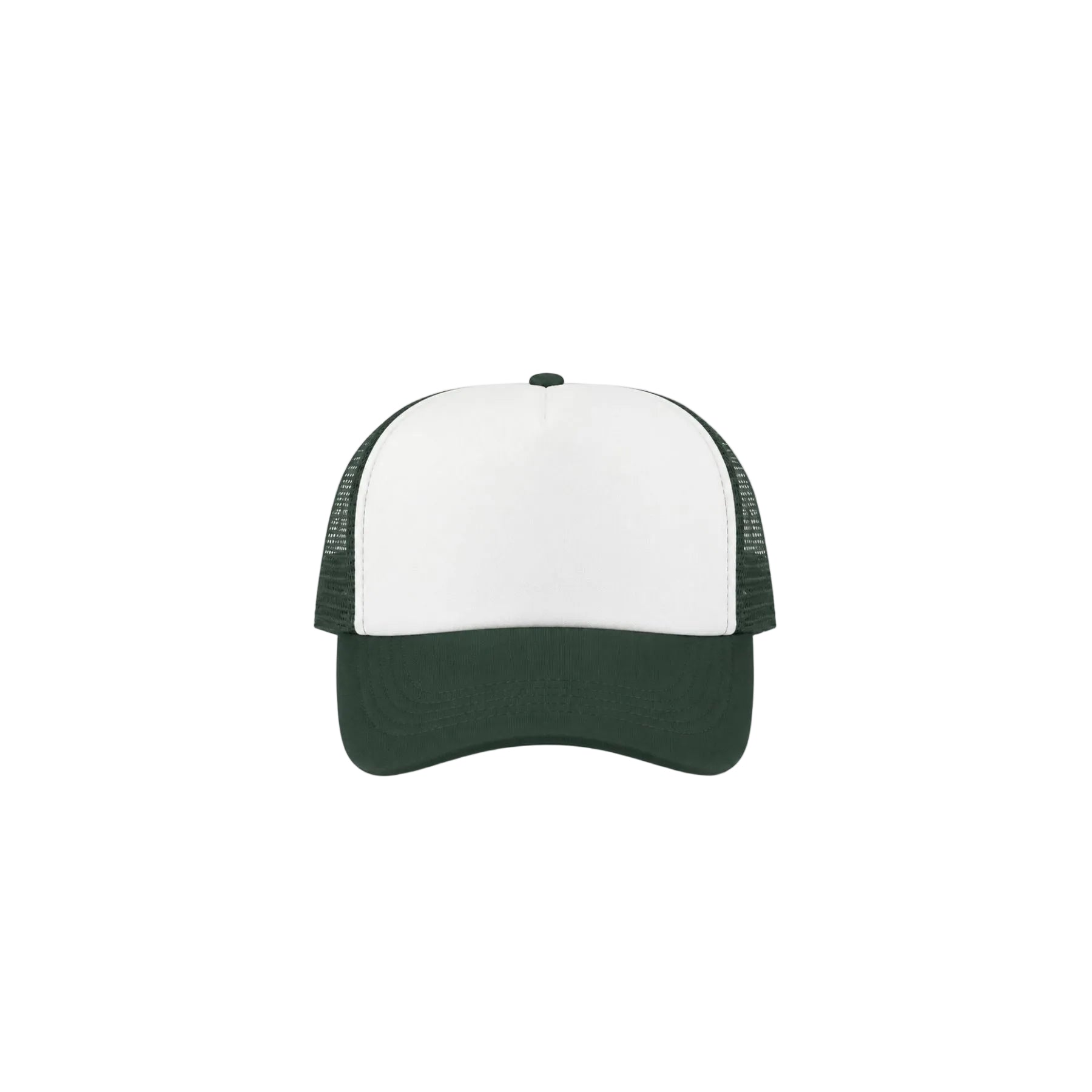 Foam Mesh Trucker Cap