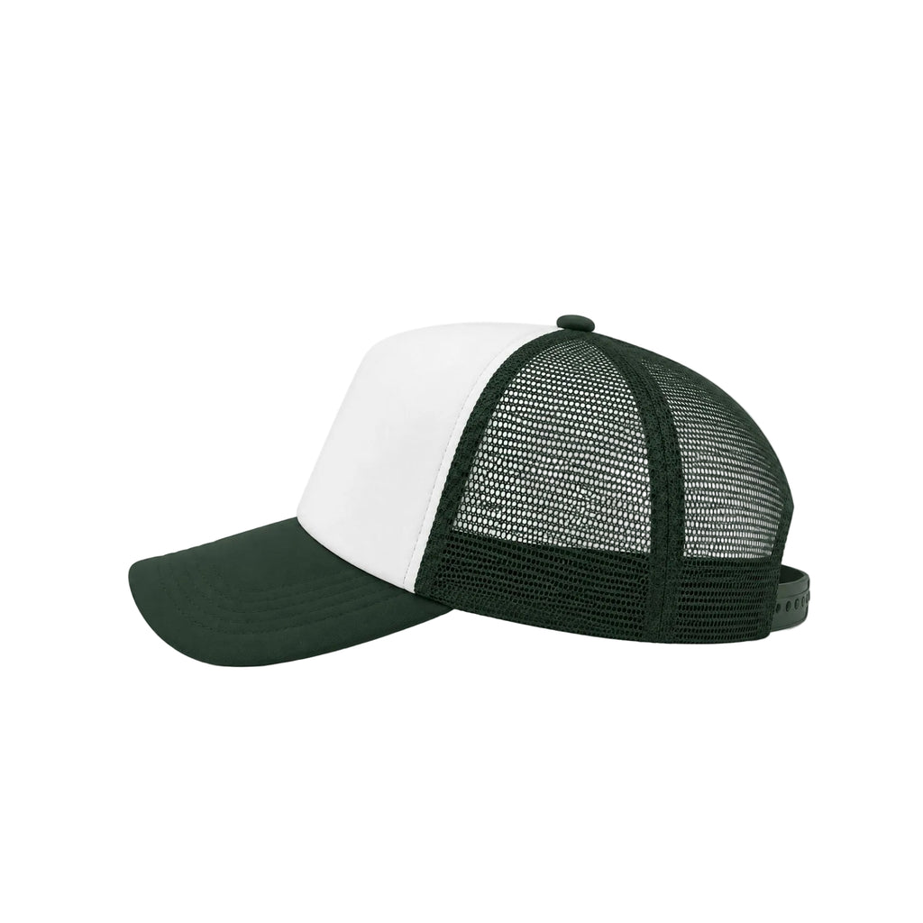 Foam Mesh Trucker Cap