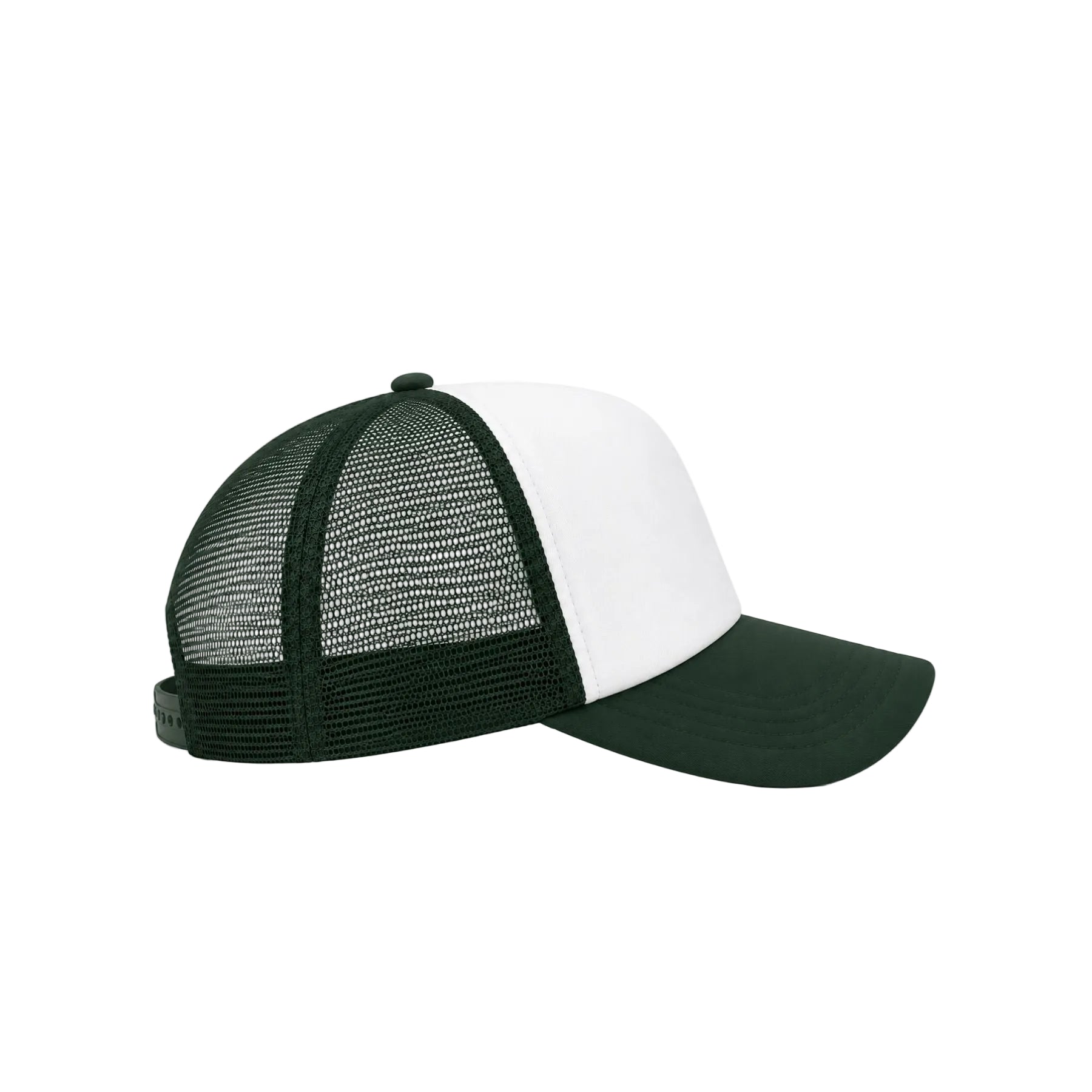 Foam Mesh Trucker Cap