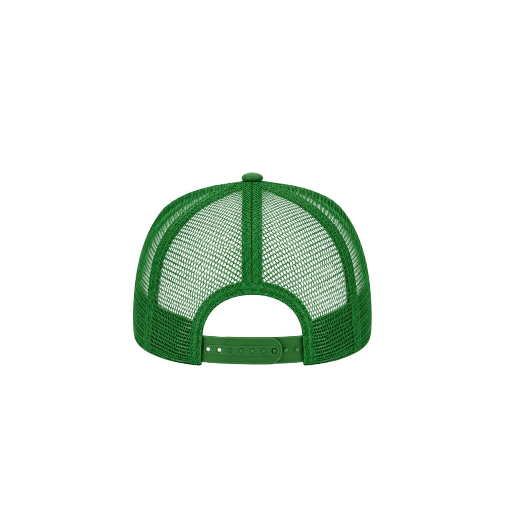 Foam Mesh Trucker Cap