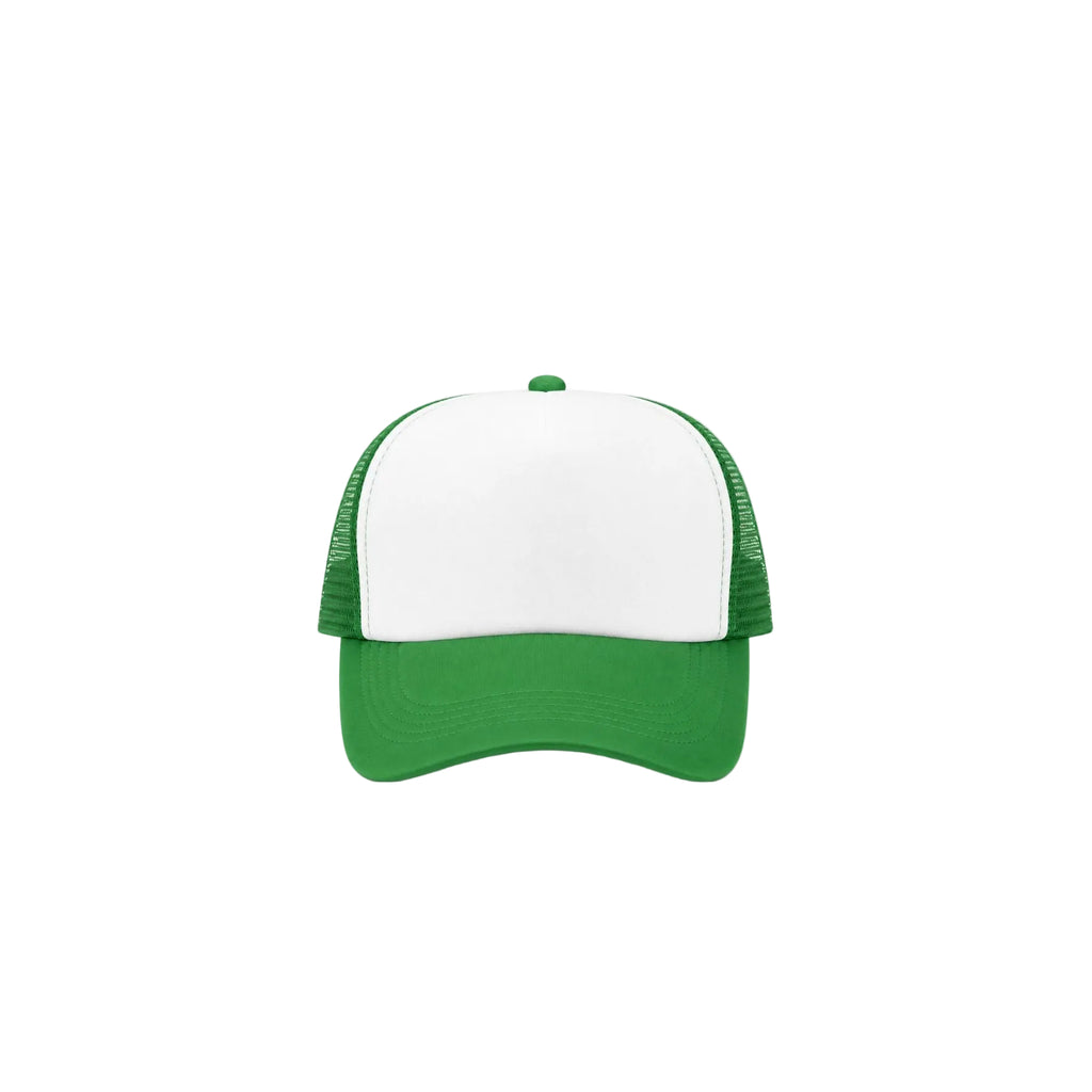 Foam Mesh Trucker Cap