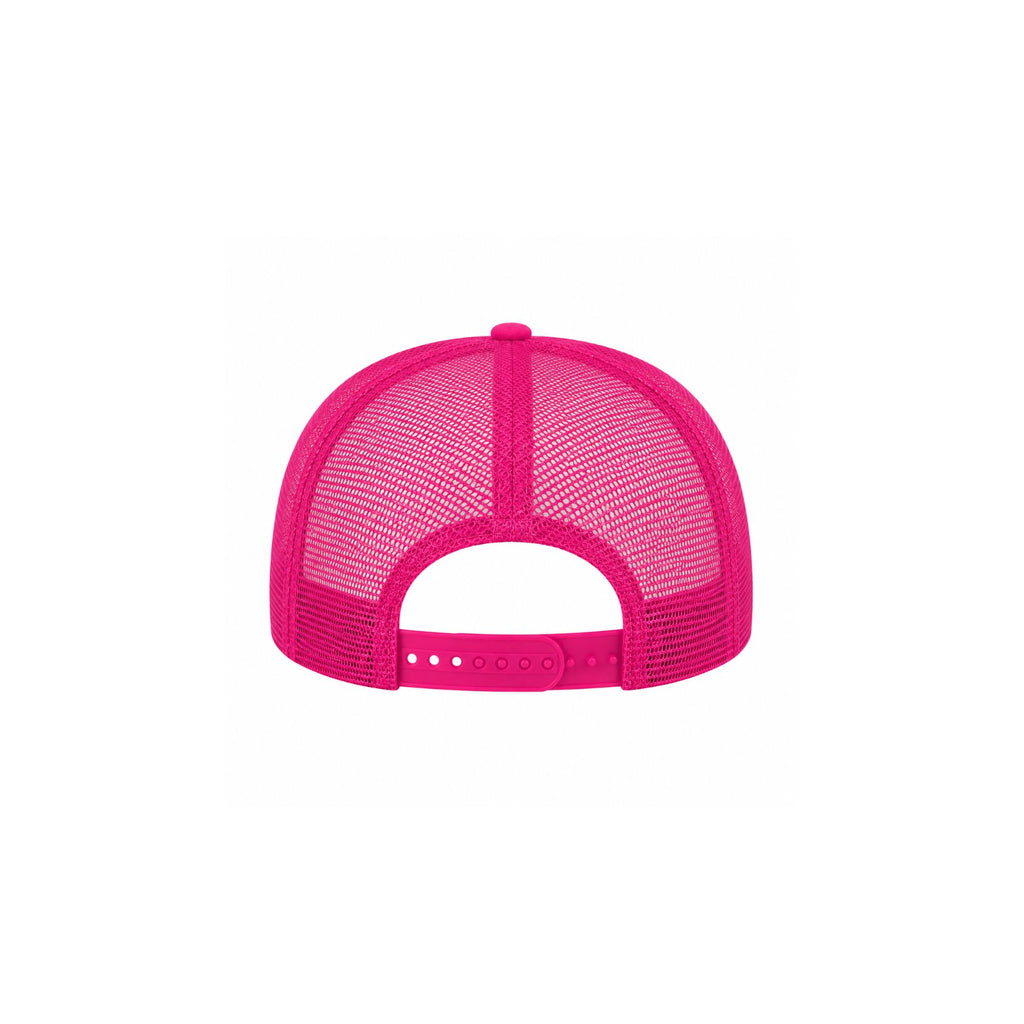 Foam Mesh Trucker Cap