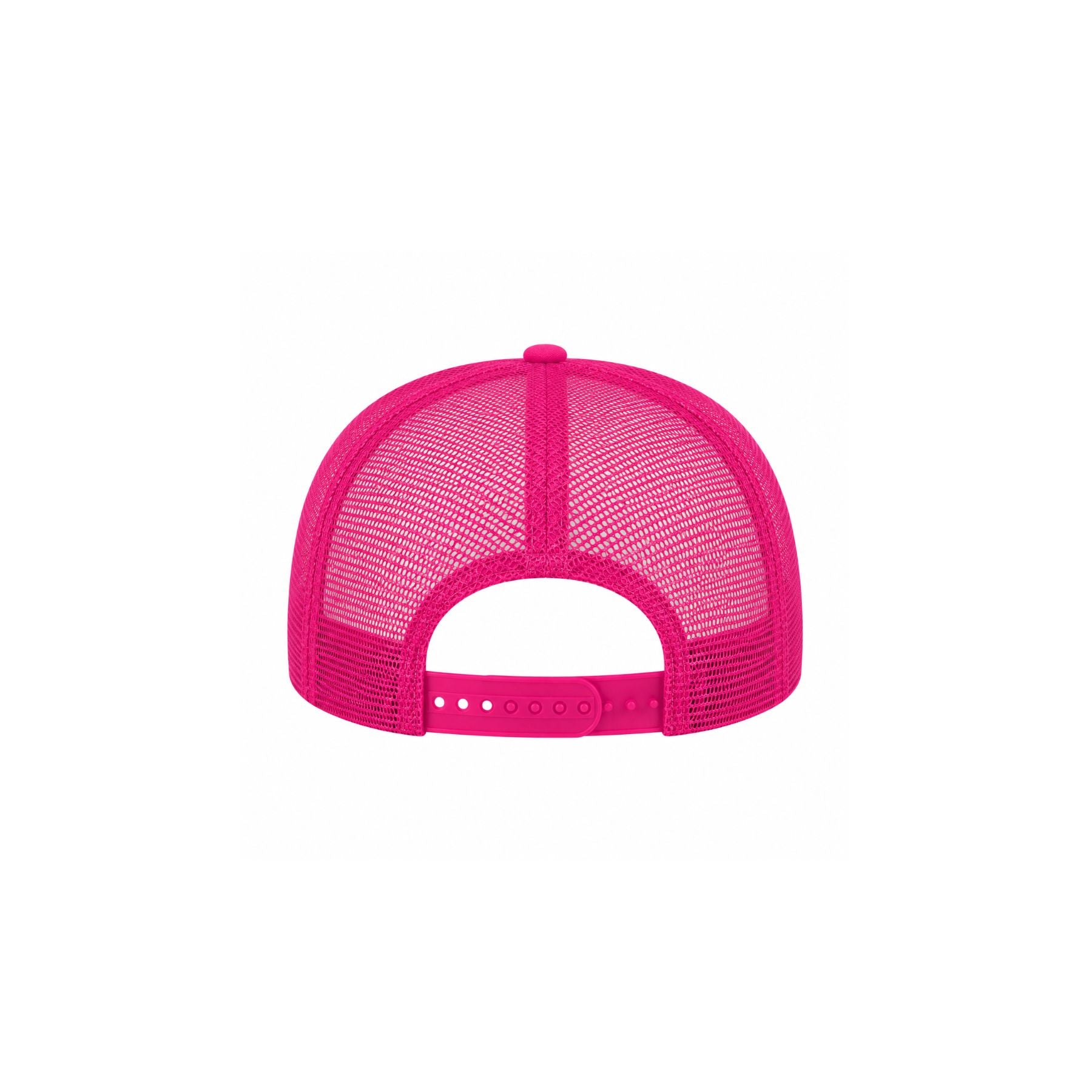 Foam Mesh Trucker Cap