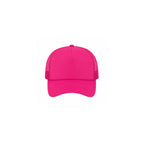 Foam Mesh Trucker Cap