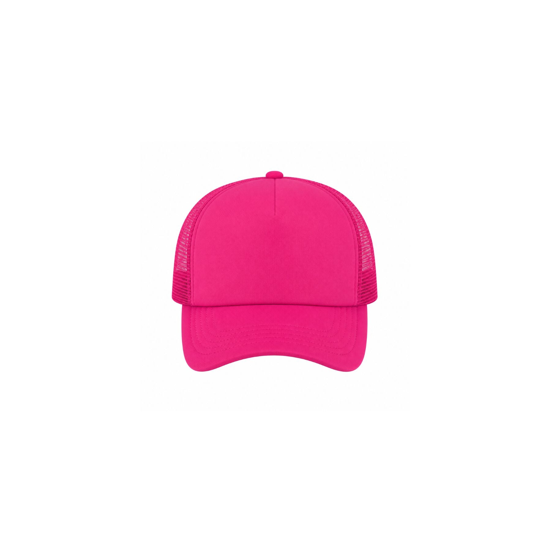 Foam Mesh Trucker Cap