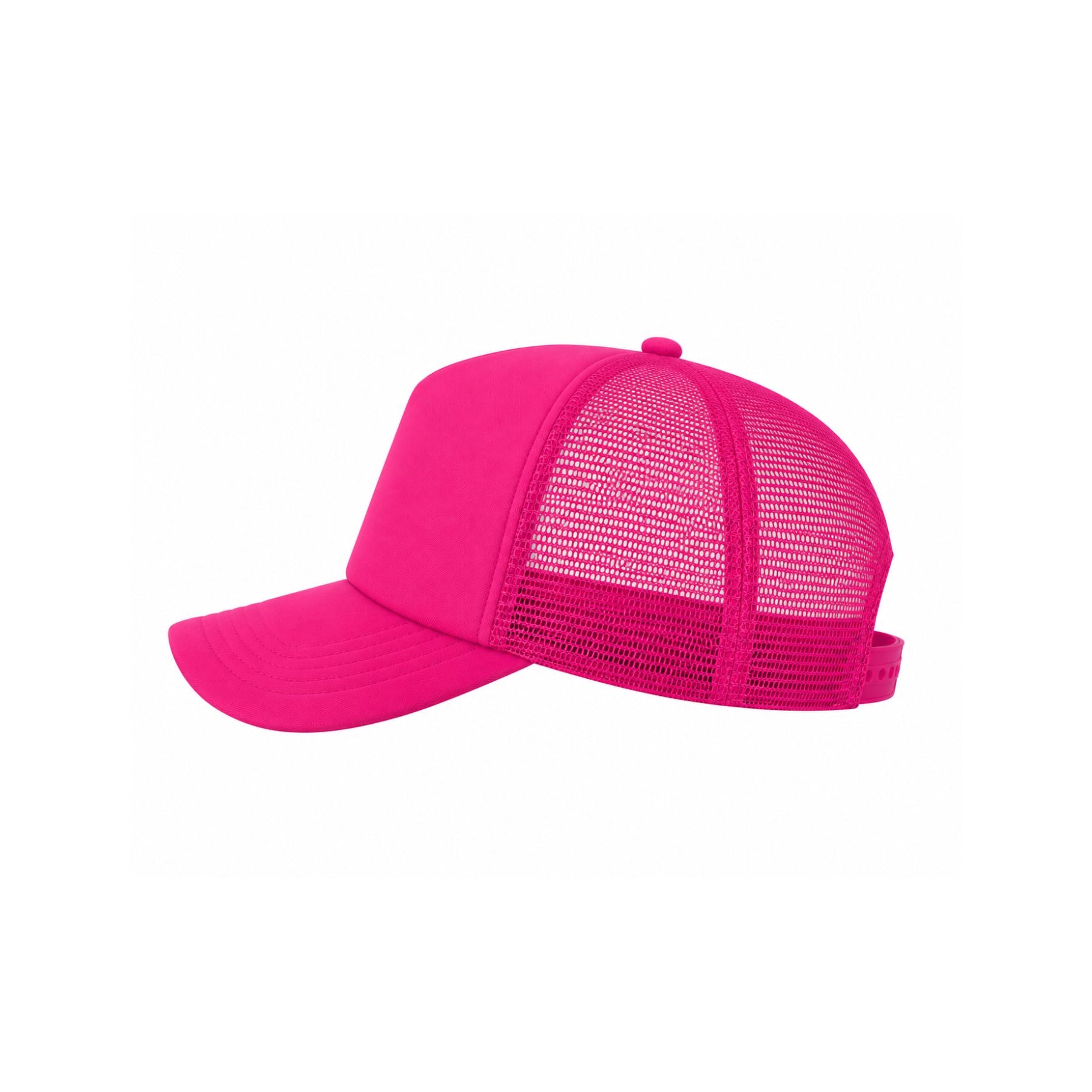 Foam Mesh Trucker Cap