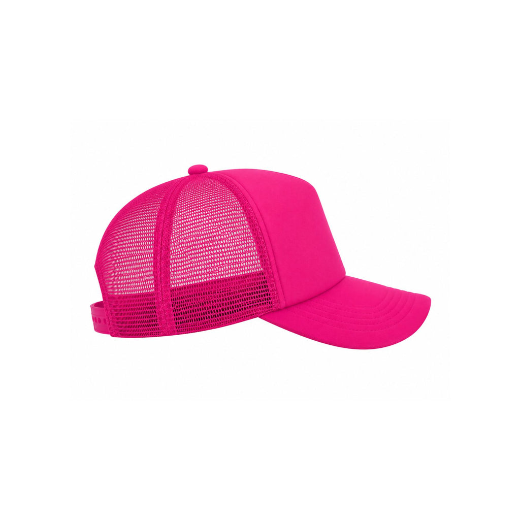 Foam Mesh Trucker Cap