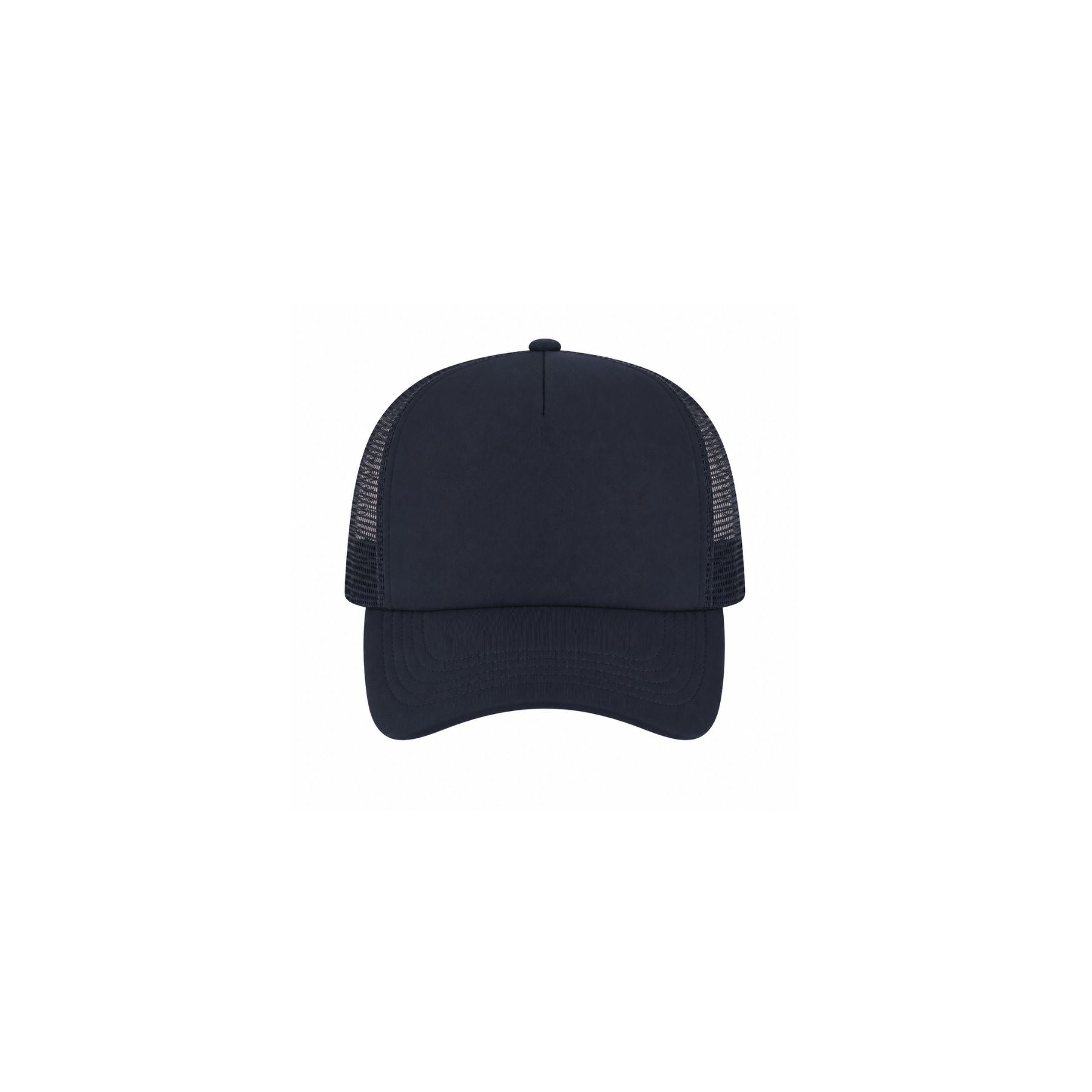 Foam Mesh Trucker Cap