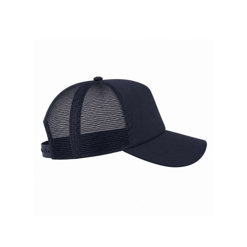 Foam Mesh Trucker Cap