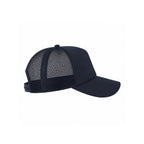 Foam Mesh Trucker Cap