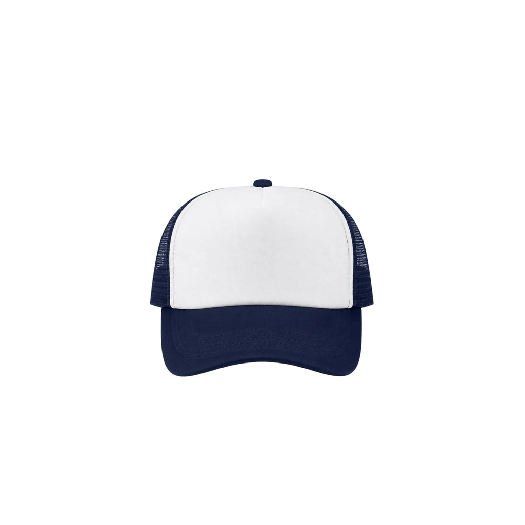 Foam Mesh Trucker Cap