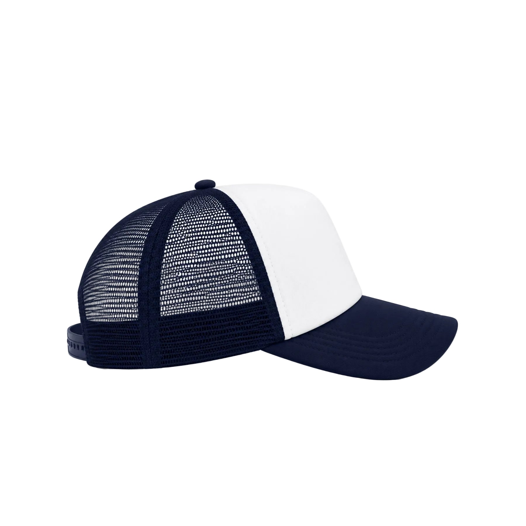 Foam Mesh Trucker Cap