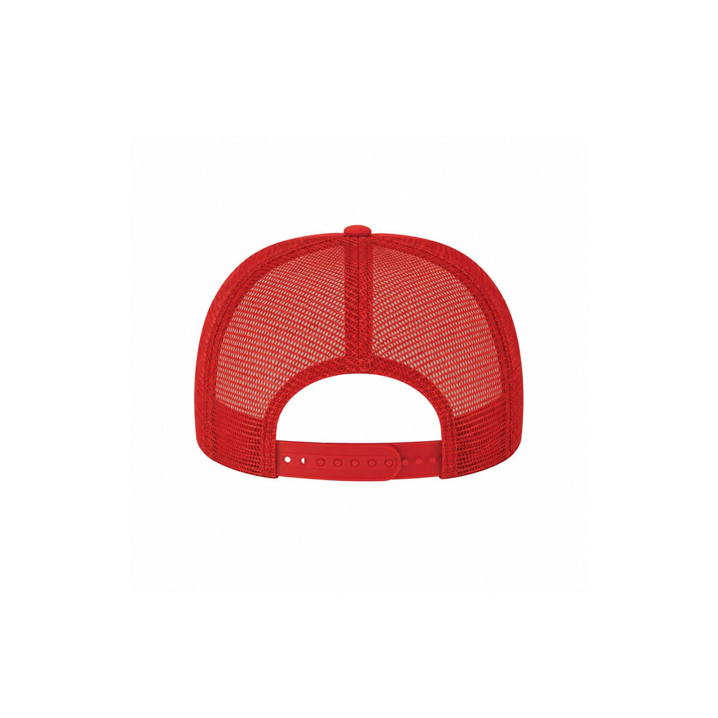 Foam Mesh Trucker Cap