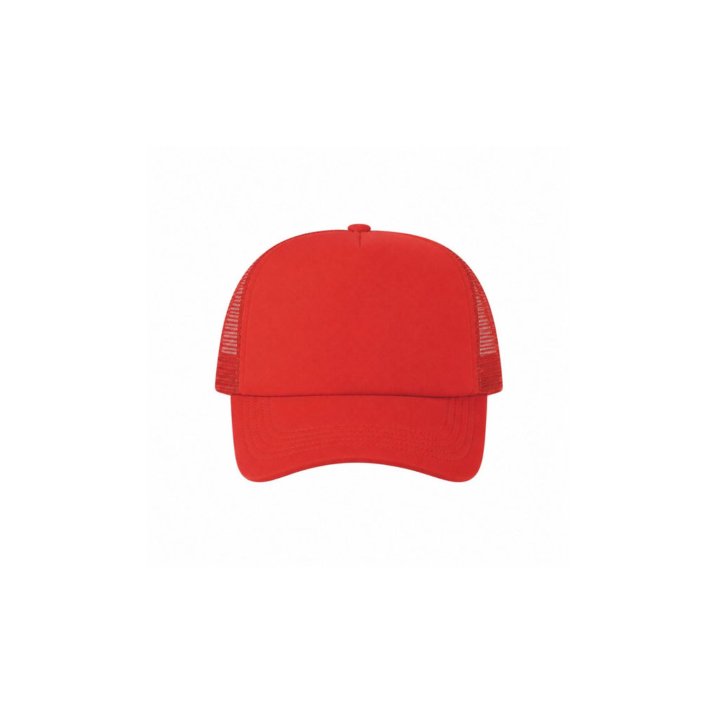 Foam Mesh Trucker Cap