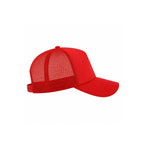 Foam Mesh Trucker Cap