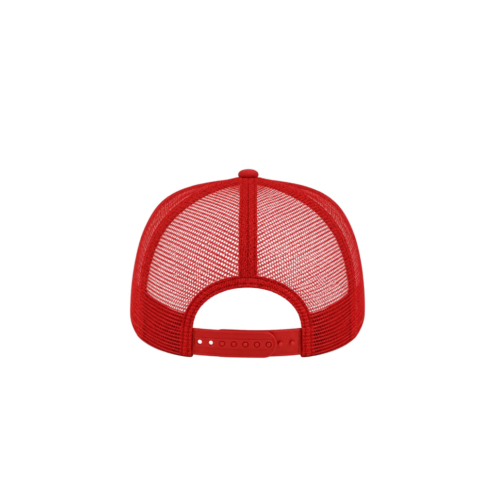 Foam Mesh Trucker Cap