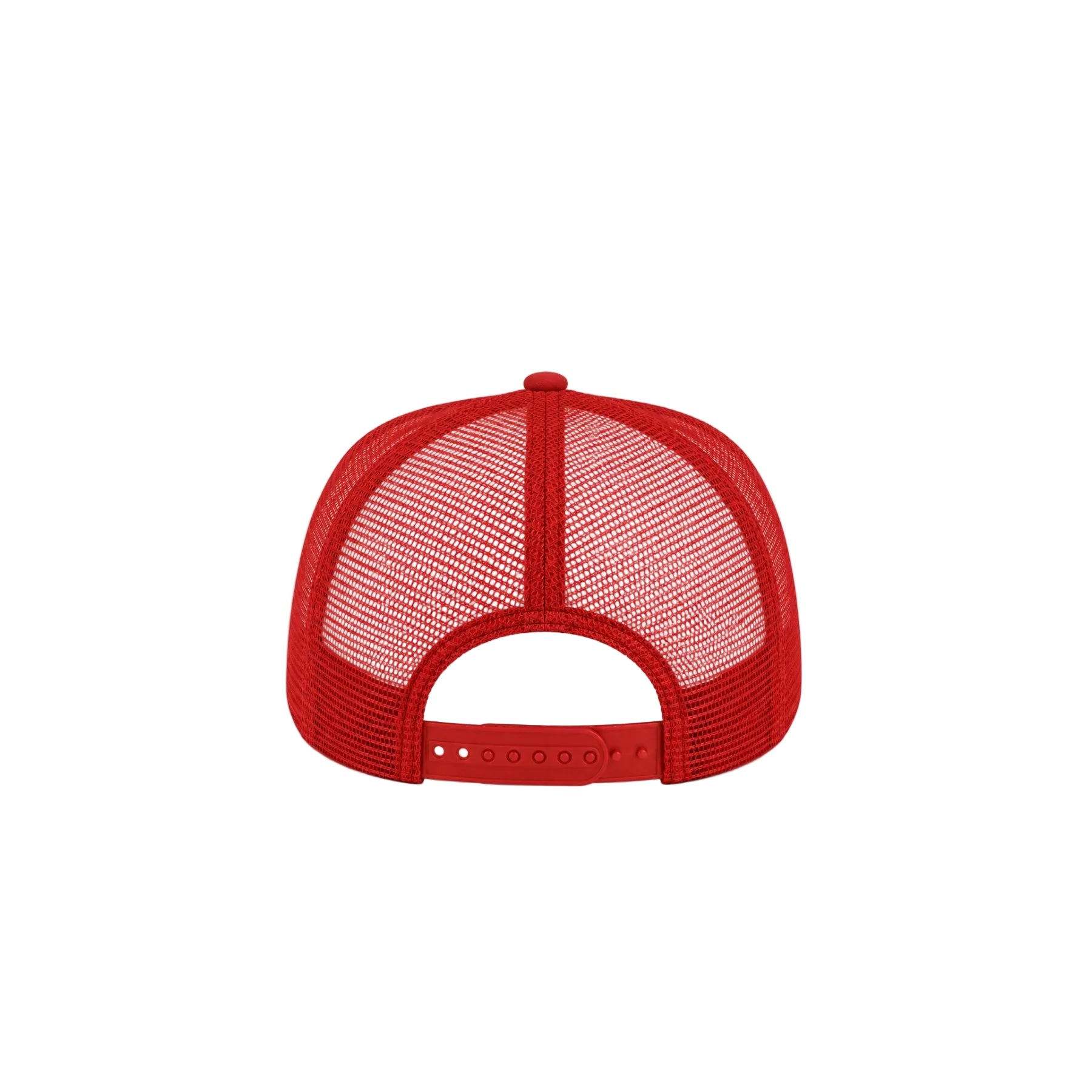 Foam Mesh Trucker Cap