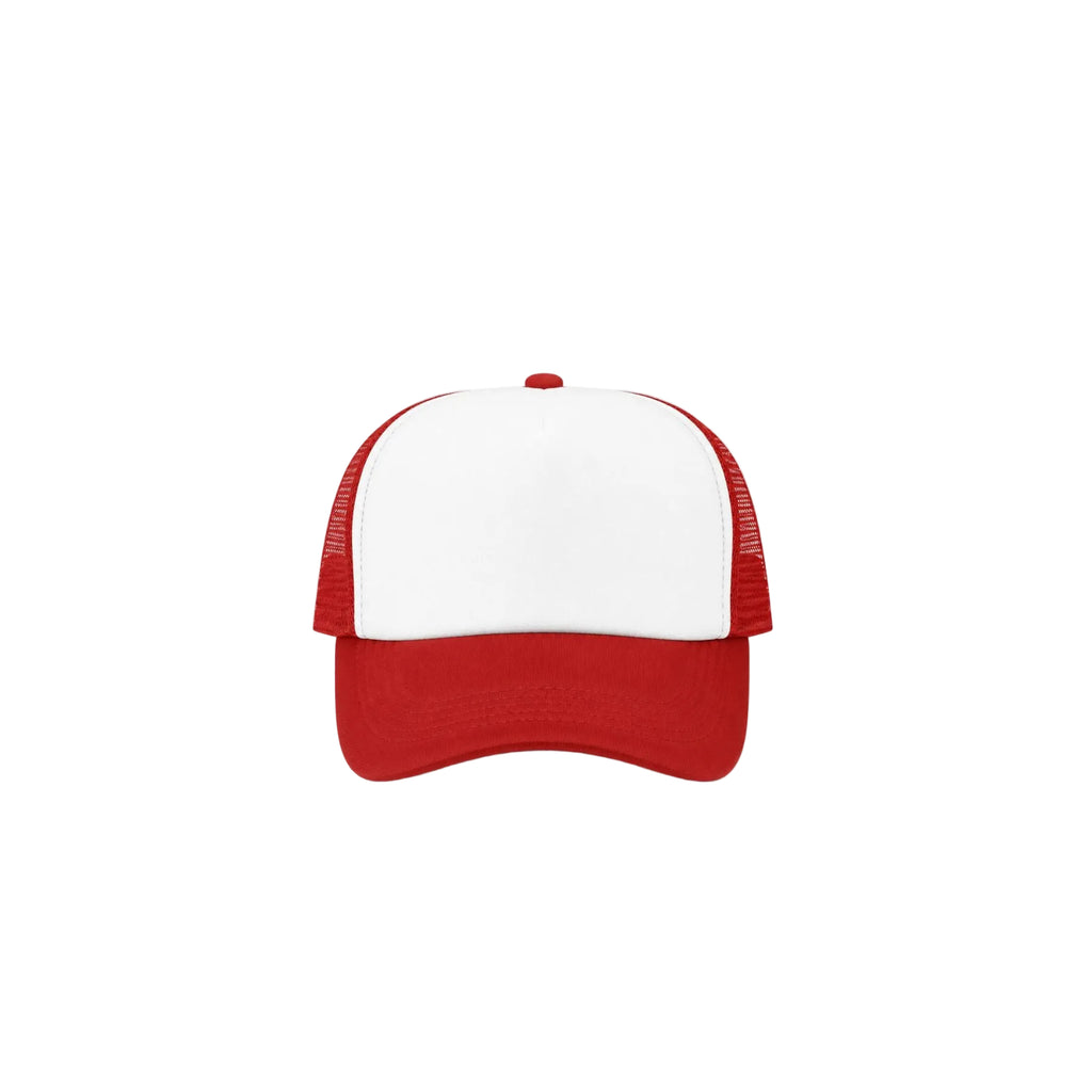 Foam Mesh Trucker Cap